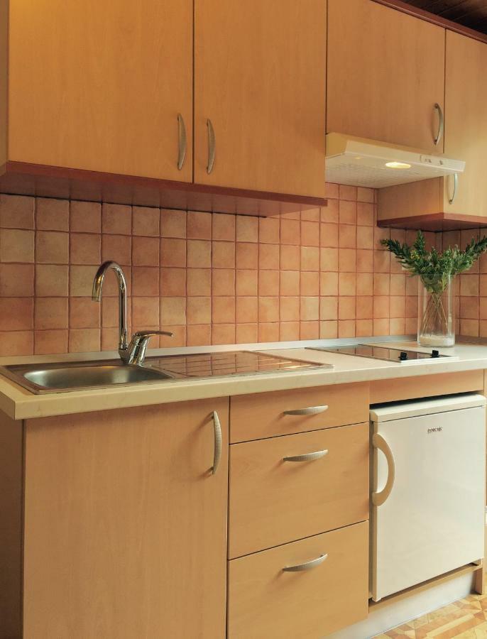 Apartmani Lisac Baška Exterior foto