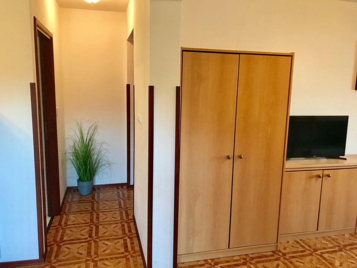 Apartmani Lisac Baška Exterior foto